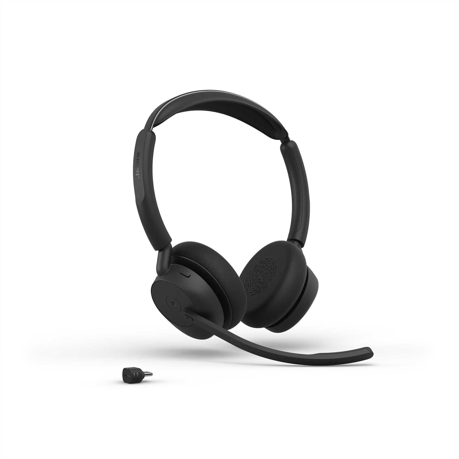 Jabra Evolve3 45 - Stereo, LINK 390c, MS - Image 1